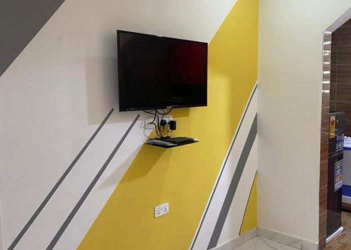 One Bedroom Executive Unit