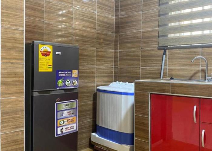 One Bedroom Executive Unit