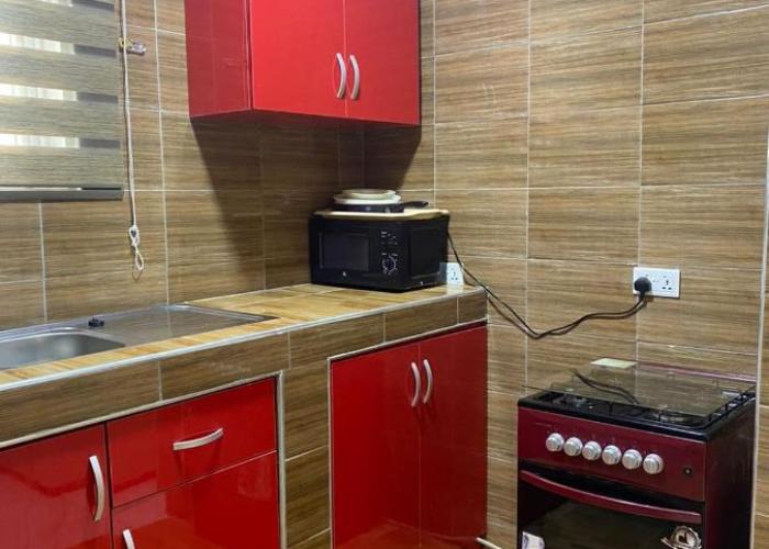 One Bedroom Executive Unit