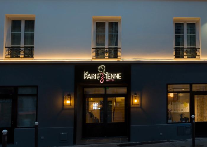 La Parizienne