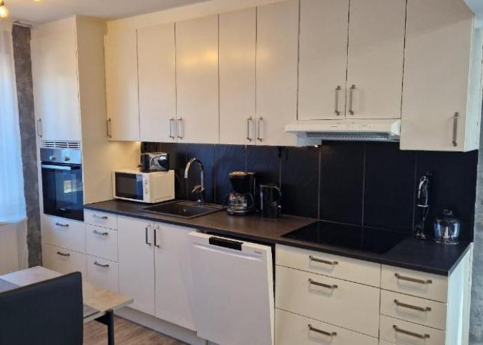 Modernt gästhus på 90 m2 för upp till 8 personer