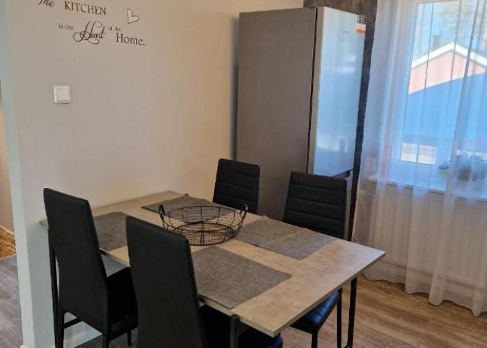 Modernt gästhus på 90 m2 för upp till 8 personer