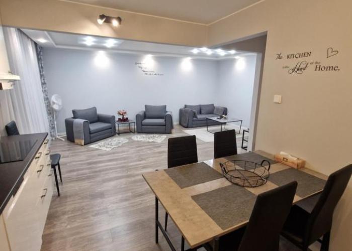 Modernt gästhus på 90 m2 för upp till 8 personer