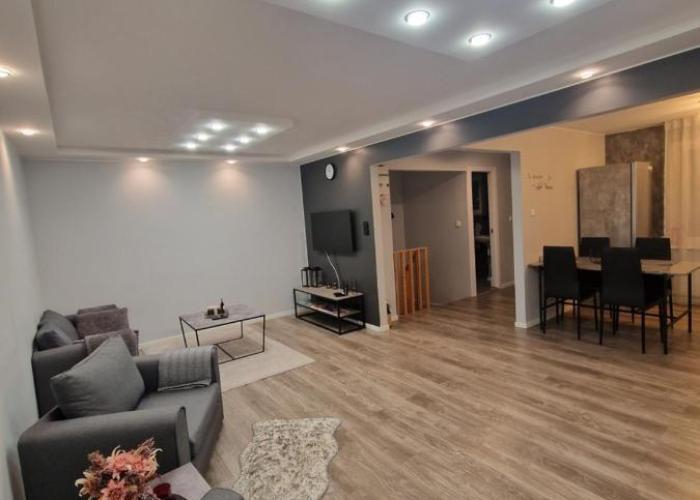 Modernt gästhus på 90 m2 för upp till 8 personer