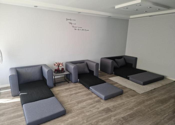 Modernt gästhus på 90 m2 för upp till 8 personer