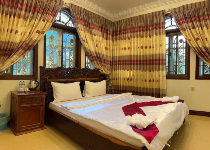 Lotus Blanc Homestay Villa