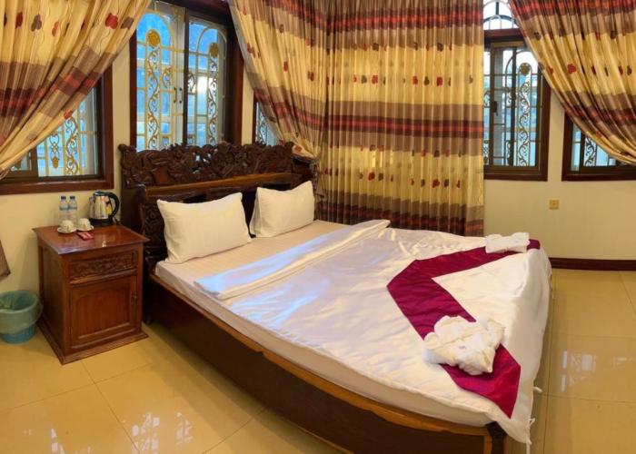 Lotus Blanc Homestay Villa
