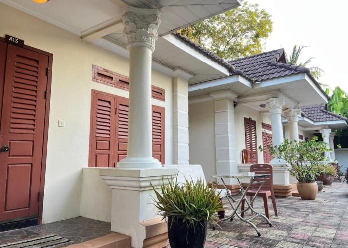 Lotus Blanc Homestay Villa