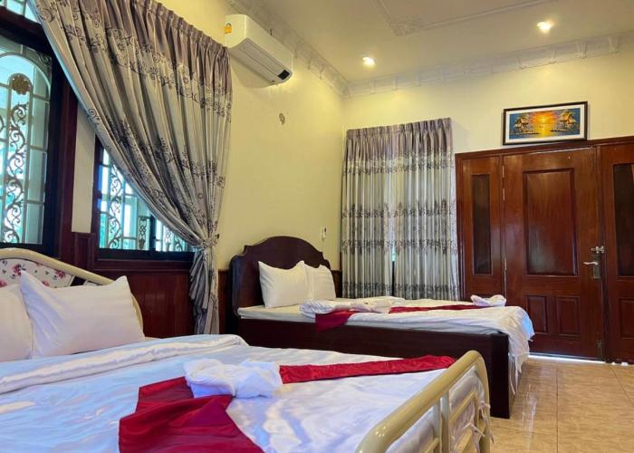 Lotus Blanc Homestay Villa