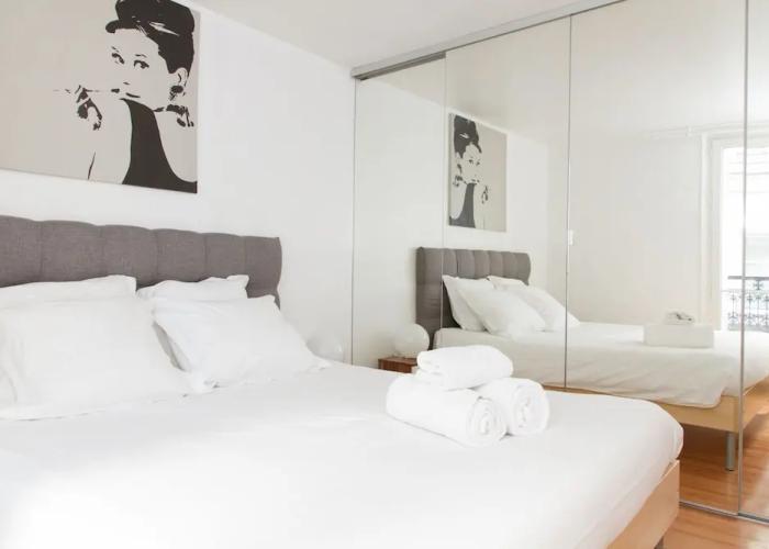 Louvre Area - Saint Honoré Apartment