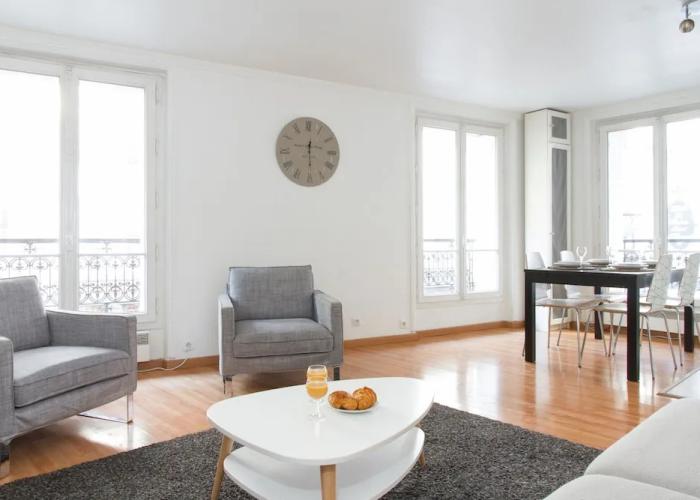 Louvre Area - Saint Honoré Apartment