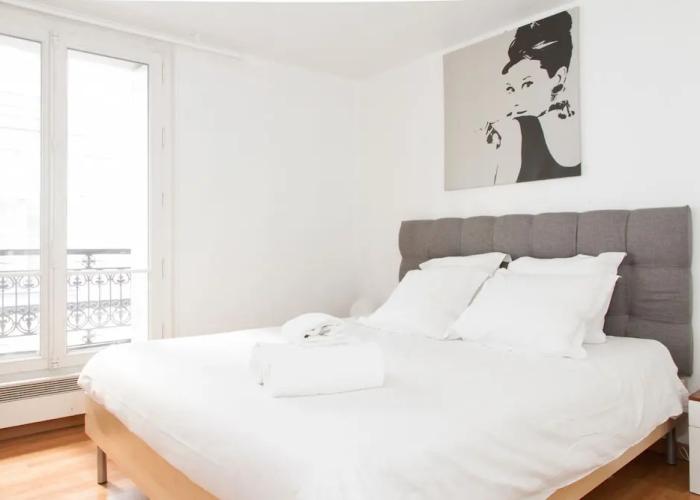 Louvre Area - Saint Honoré Apartment