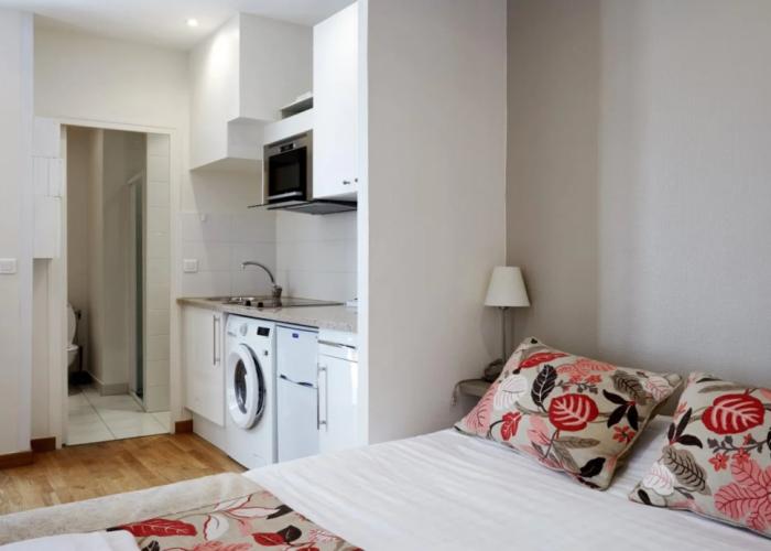 Apartments du Louvre - Le Marais