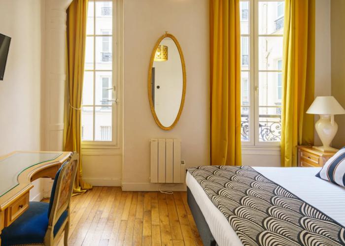 Apartments du Louvre - Le Marais