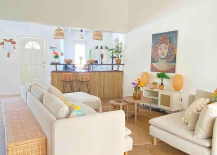 Tropisch paradijs Villa Jan Thiel Curaçao