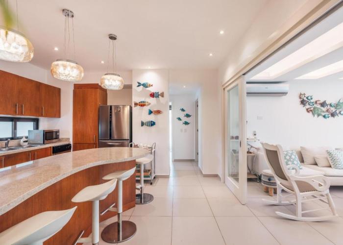 Unique gem penthouse in playa bonita