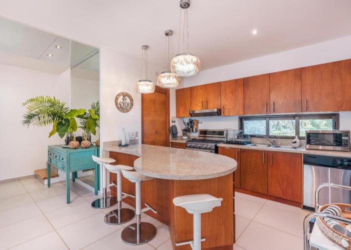 Unique gem penthouse in playa bonita