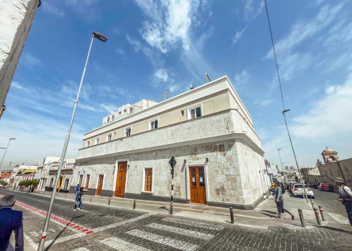Viajero Arequipa Hostel