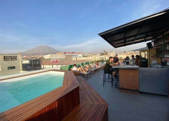 Viajero Arequipa Hostel