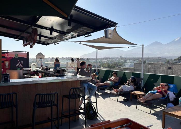 Viajero Arequipa Hostel