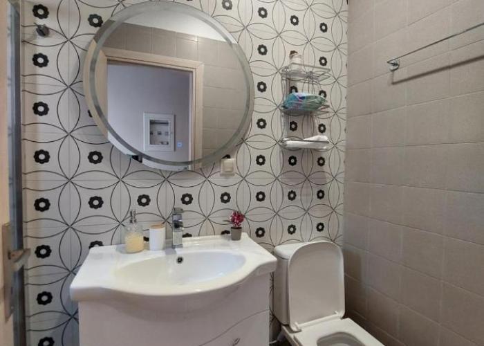 Stone-built Villa Nesseris 80 m2