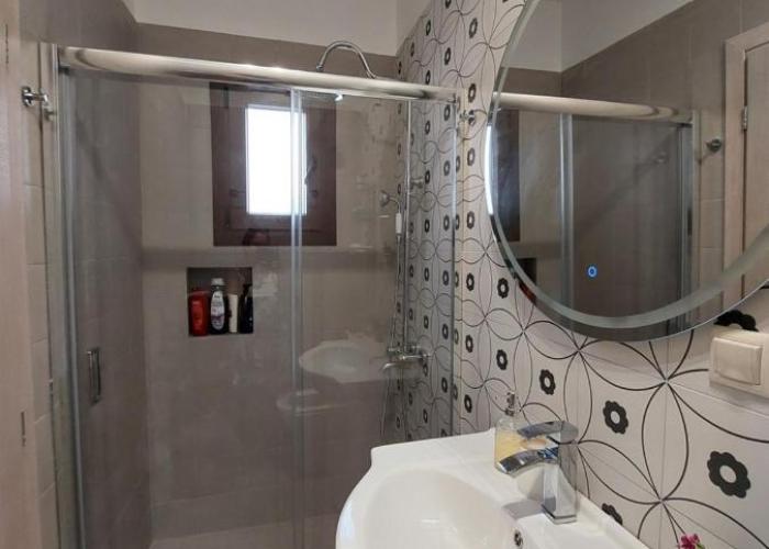 Stone-built Villa Nesseris 80 m2