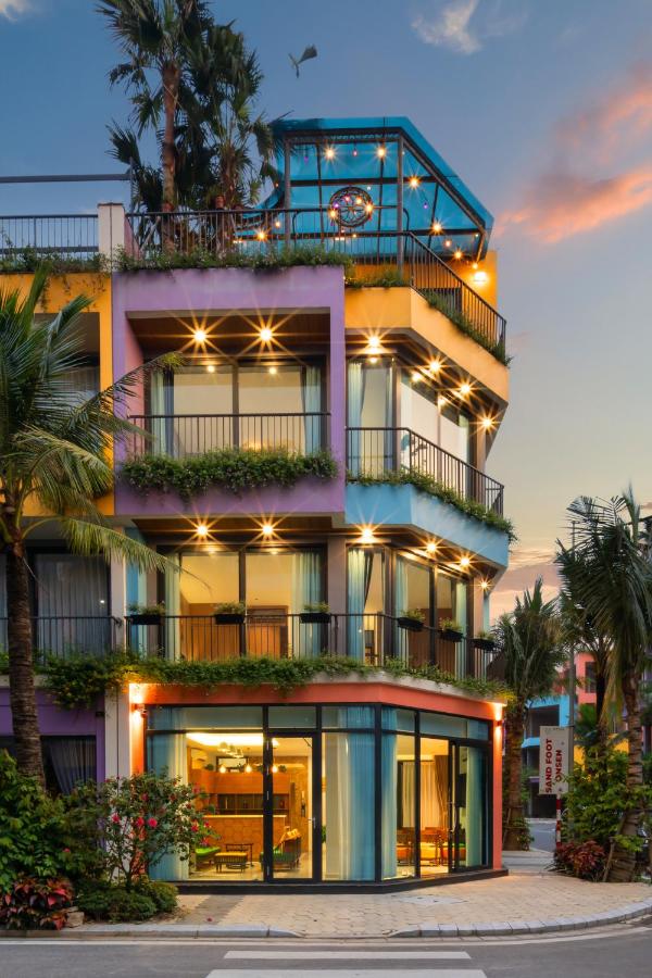 Khue Le Bleu Villa - Hải Tiến