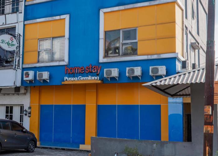 OYO 94133 Homestay Puspa Gemilang Syariah