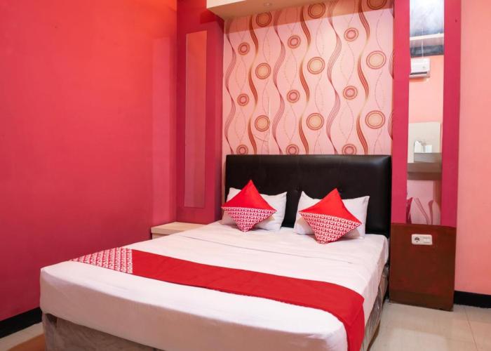 OYO 94133 Homestay Puspa Gemilang Syariah
