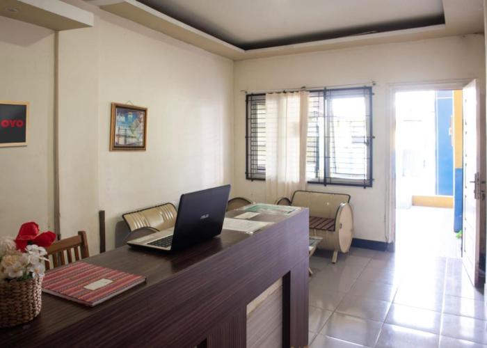 OYO 94133 Homestay Puspa Gemilang Syariah