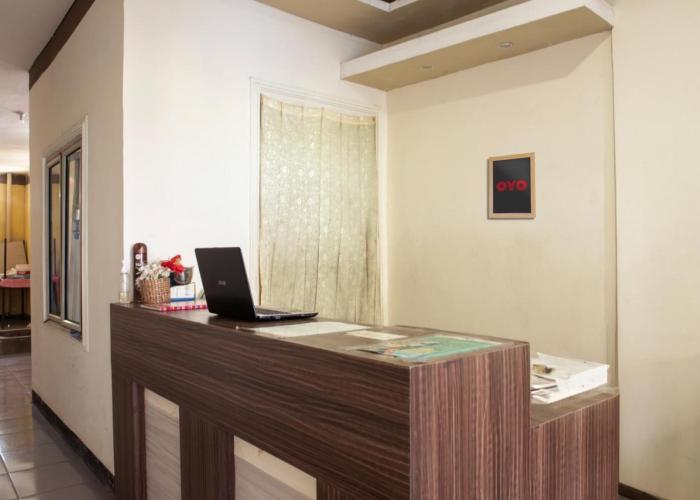 OYO 94133 Homestay Puspa Gemilang Syariah