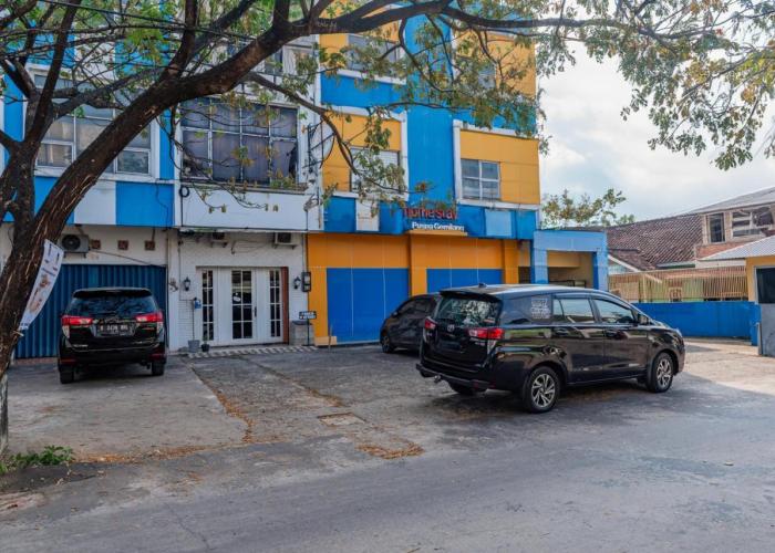 OYO 94133 Homestay Puspa Gemilang Syariah