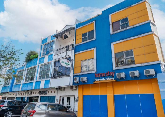 OYO 94133 Homestay Puspa Gemilang Syariah