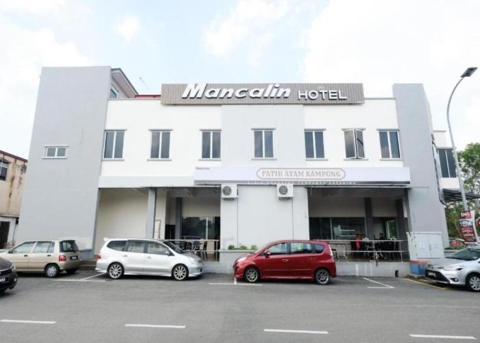 Mancalin Hotel