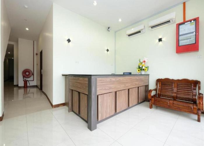 Mancalin Hotel