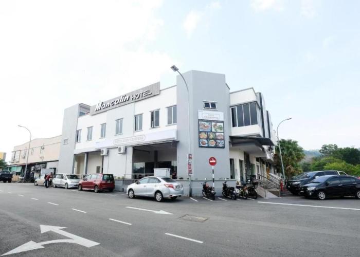 Mancalin Hotel