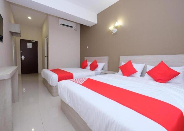Mancalin Hotel