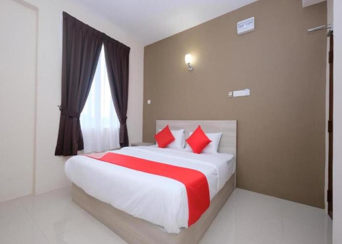 Mancalin Hotel
