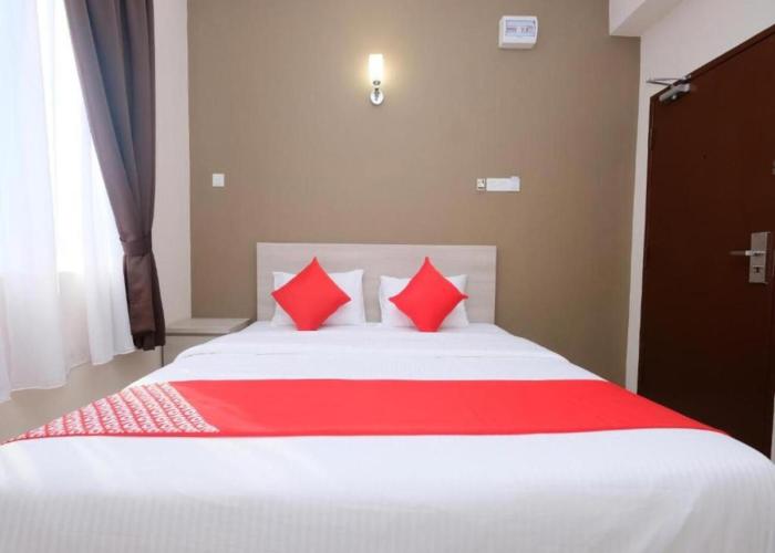 Mancalin Hotel