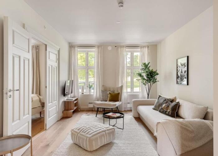 Dinbnb Apartments Grünerløkka I 1 & 2-Bedroom
