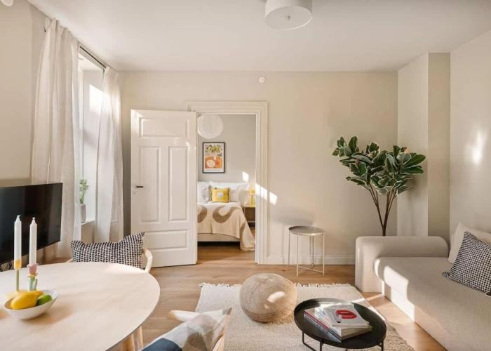 Dinbnb Apartments Grünerløkka I 1 & 2-Bedroom