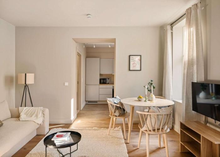 Dinbnb Apartments Grünerløkka I 1 & 2-Bedroom