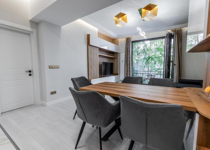 Vitoshka Luxury 2-BR Retreat