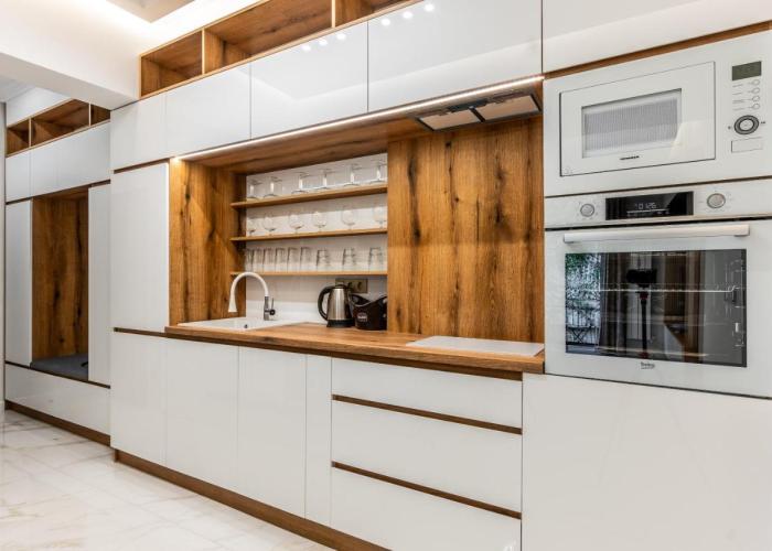 Vitoshka Luxury 2-BR Retreat
