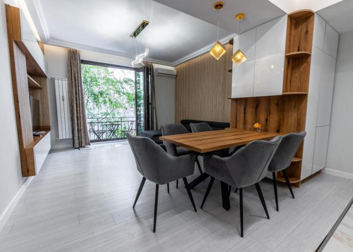 Vitoshka Luxury 2-BR Retreat