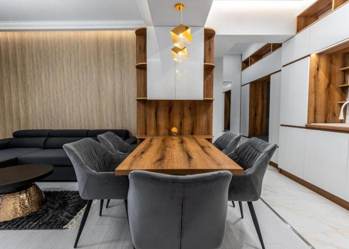 Vitoshka Luxury 2-BR Retreat