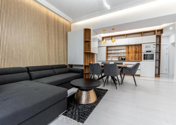 Vitoshka Luxury 2-BR Retreat
