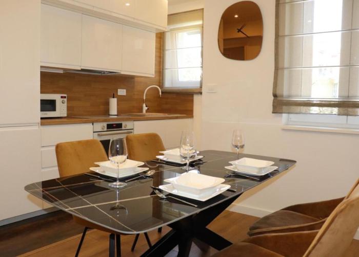 Apartment Mimica, Split center