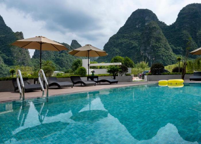 Yulong-Greenery Retreat
