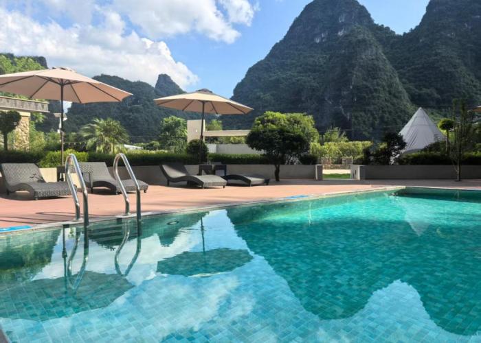 Yulong-Greenery Retreat
